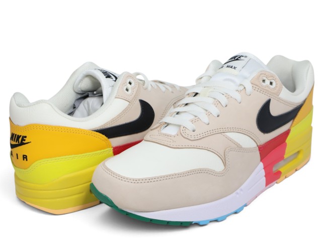 WMNS AIR MAX 1 87 FQ2538-100 - 4