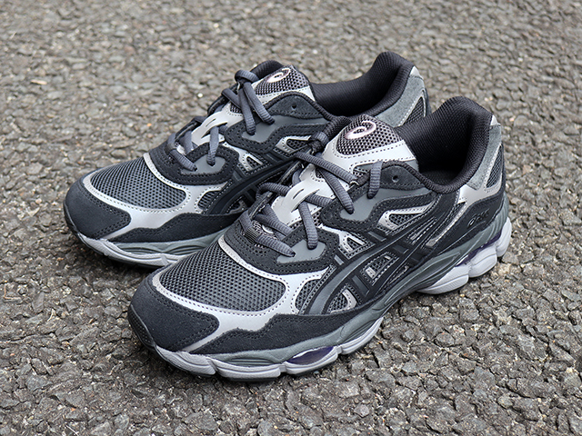 GEL-NYC “GRAPHITE GREY/BLACK”01