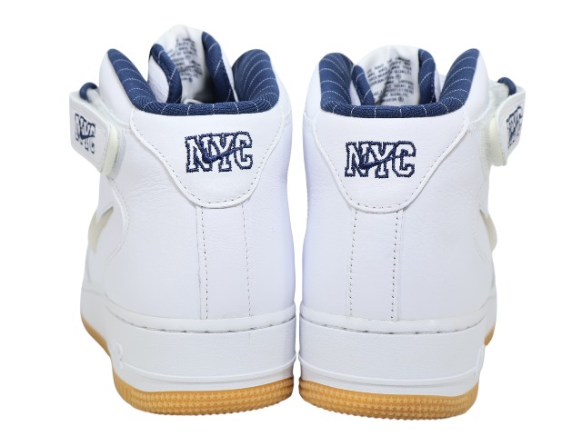 AIR FORCE 1 MID QS k-78614-4 - 4
