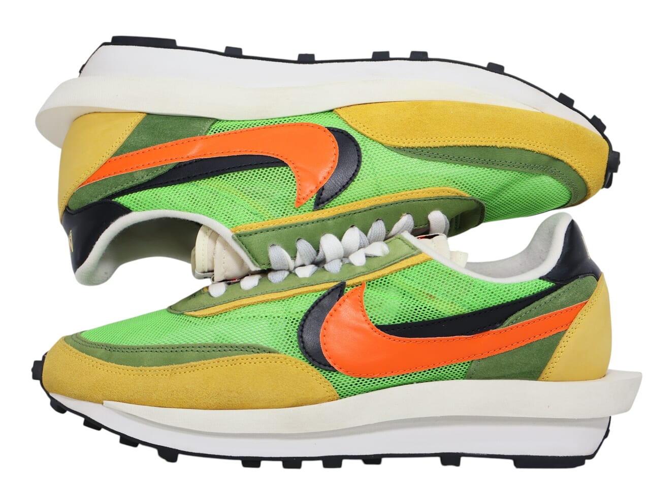 LD WAFFLE/SACAI k-76741-3 - 1