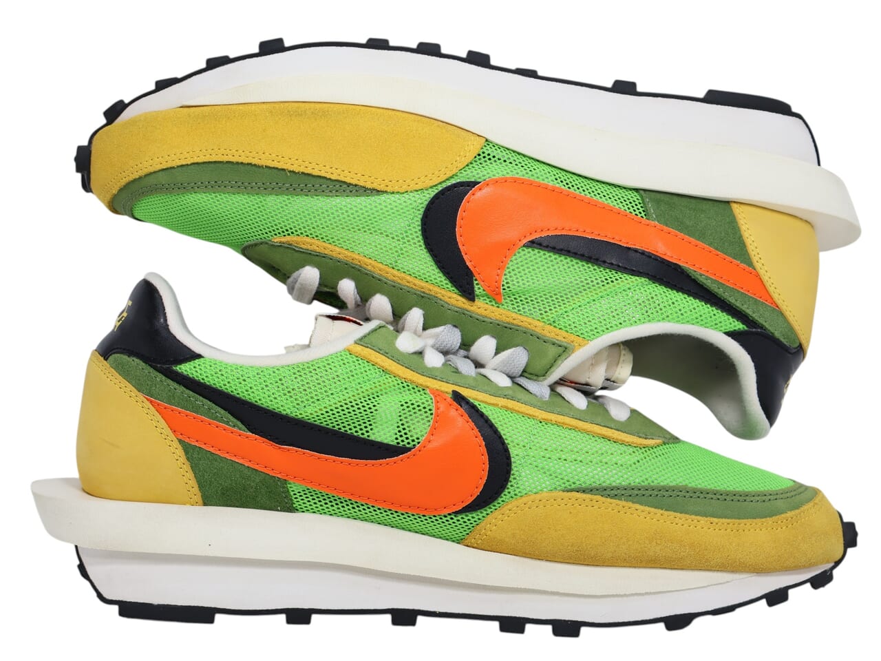 LD WAFFLE/SACAI k-76741-3 - 2