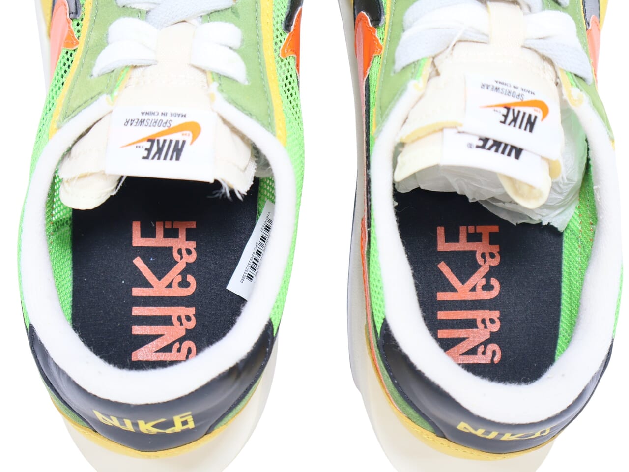 LD WAFFLE/SACAI k-76741-3 - 5