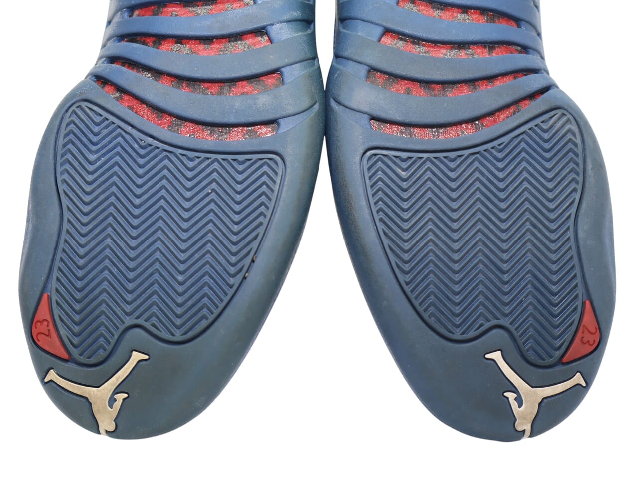 AIR JORDAN 12 RETRO k-77008-3 - 7
