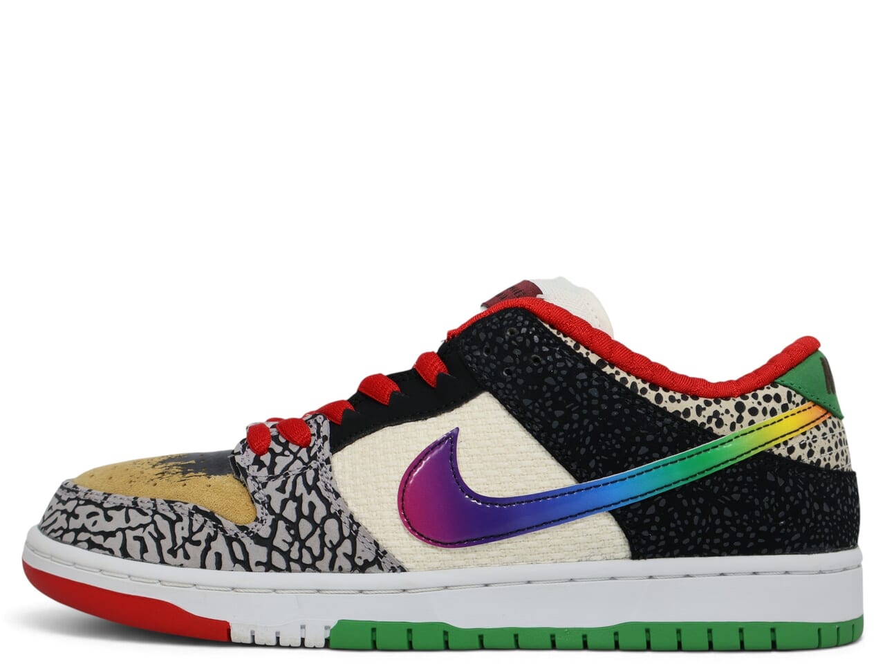 SB DUNK LOW PRO QS