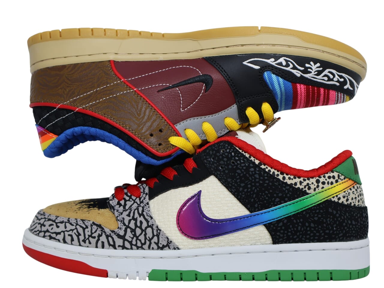 SB DUNK LOW PRO QS k-78619-1 - 1