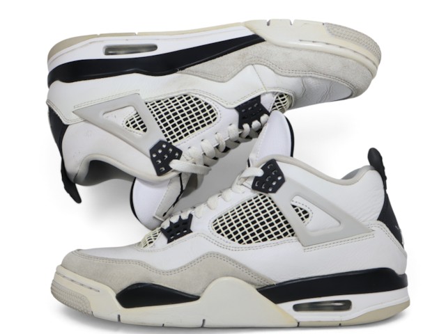 AIR JORDAN 4 RETRO k-78639-2 - 1