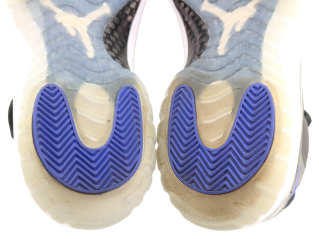 AIR JORDAN 11 RETRO f-7075-08 - 7