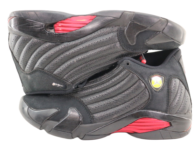 AIR JORDAN 14 RETRO f-7075-09 - 1