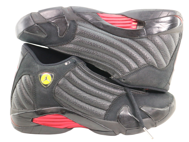AIR JORDAN 14 RETRO f-7075-09 - 2