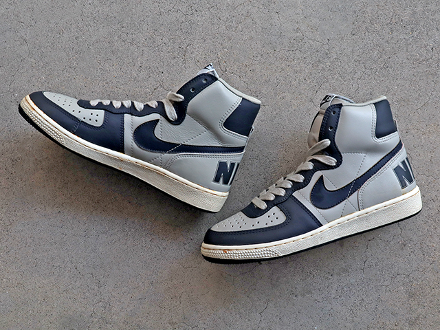 TERMINATOR HIGH”GEORGETOWN” 198501