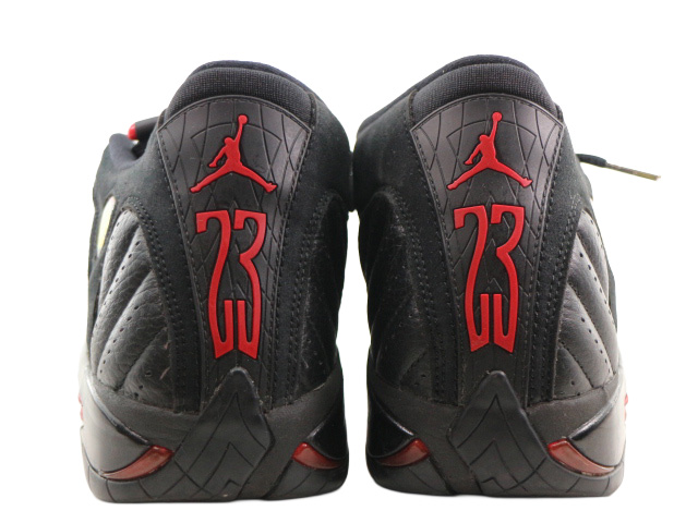 AIR JORDAN 14 RETRO f-7075-09 - 5