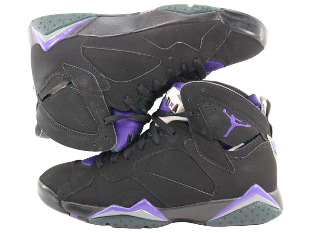 AIR JORDAN 7 RETRO f-7075-07 - 1