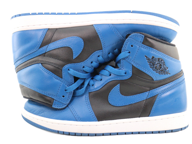 AIR JORDAN 1 RETRO HIGH OG f-7075-02 - 1