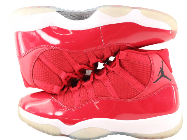 AIR JORDAN 11 RETRO f-7083-19 - 1