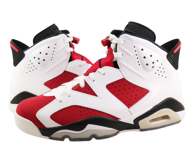AIR JORDAN 6 RETRO 384664-160-f-7083-18 - 2