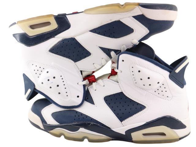 AIR JORDAN 6 RETRO f-7083-15 - 1