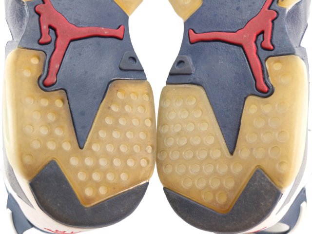 AIR JORDAN 6 RETRO f-7083-15 - 7