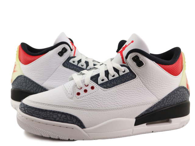 AIR JORDAN 3 RETRO SE CZ6431-100 - 2