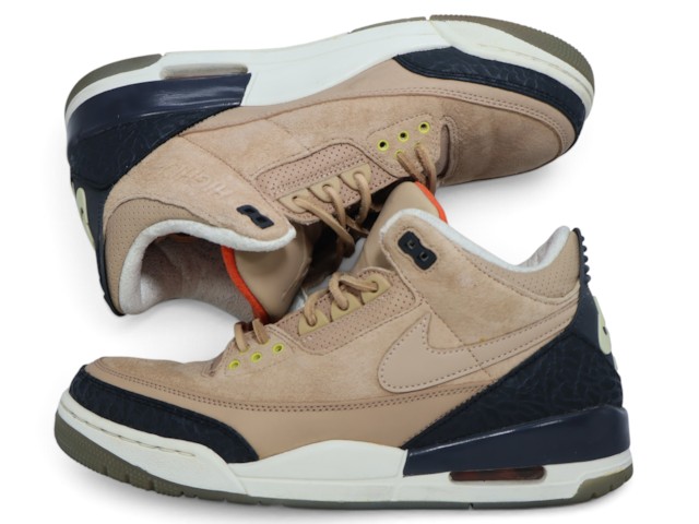 AIR JORDAN 3 RETRO JTH NRG k-78643-1 - 1