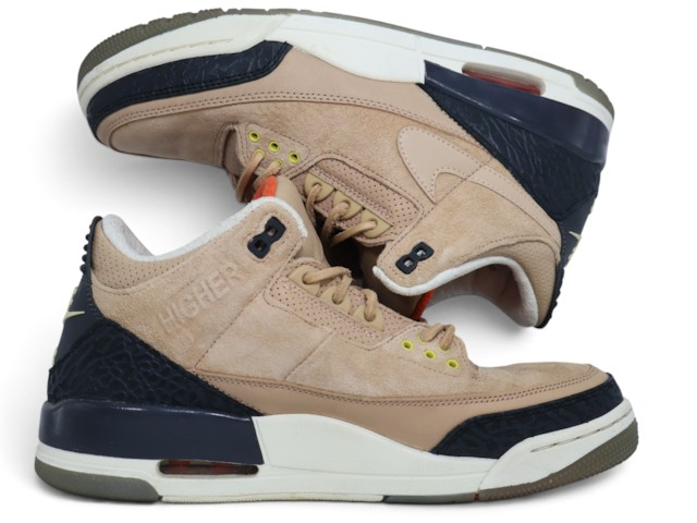 AIR JORDAN 3 RETRO JTH NRG k-78643-1 - 2