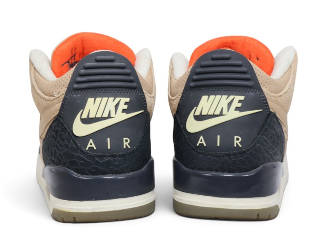 AIR JORDAN 3 RETRO JTH NRG k-78643-1 - 4