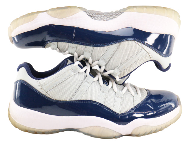 AIR JORDAN 11 RETRO LOW f-7089-01 - 2