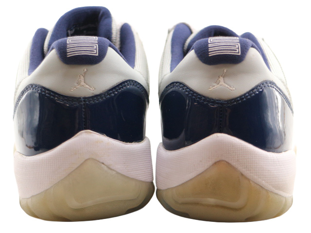 AIR JORDAN 11 RETRO LOW f-7089-01 - 5