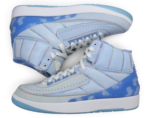 AIR JORDAN 2 RETRO SP DQ7691-419-k-77317 - 1