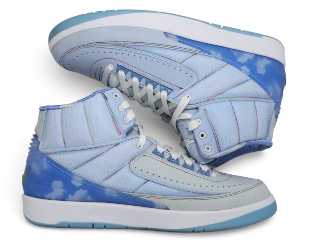 AIR JORDAN 2 RETRO SP DQ7691-419-k-77317 - 2
