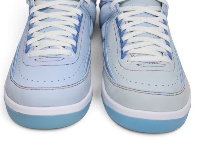 AIR JORDAN 2 RETRO SP DQ7691-419-k-77317 - 3