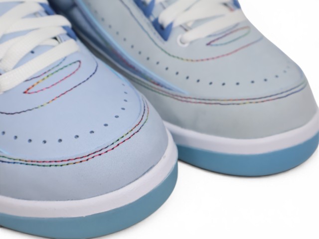 AIR JORDAN 2 RETRO SP DQ7691-419-k-77317 - 4