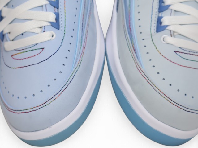 AIR JORDAN 2 RETRO SP DQ7691-419-k-77317 - 6