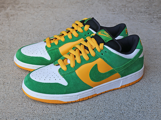 DUNK LOW PRO SB 2003 “BUCK”01