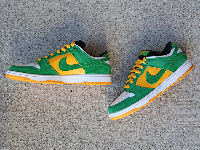 DUNK LOW PRO SB 2003 “BUCK”01