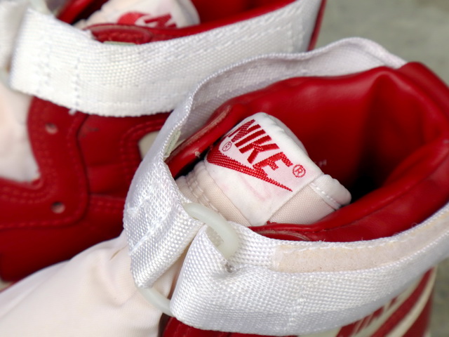 DYNASTY HIGH 1985 RED/WHITE01