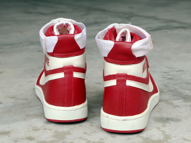 DYNASTY HIGH 1985 RED/WHITE01