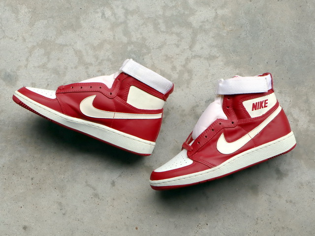 DYNASTY HIGH 1985 RED/WHITE01