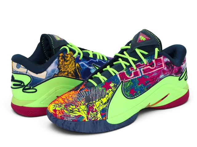 LEBRON 22 EP HV8452-400 - 2