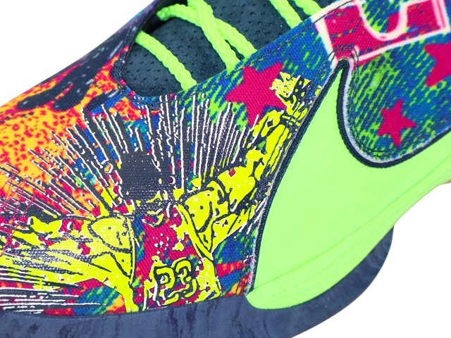 LEBRON 22 EP HV8452-400 - 5