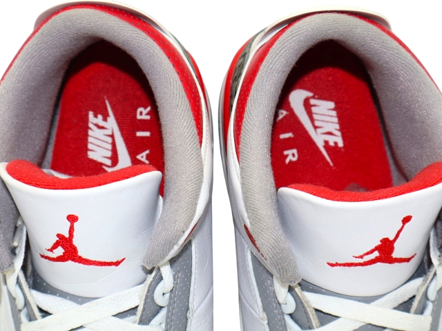 AIR JORDAN 3 RETRO h-30447-11 - 4