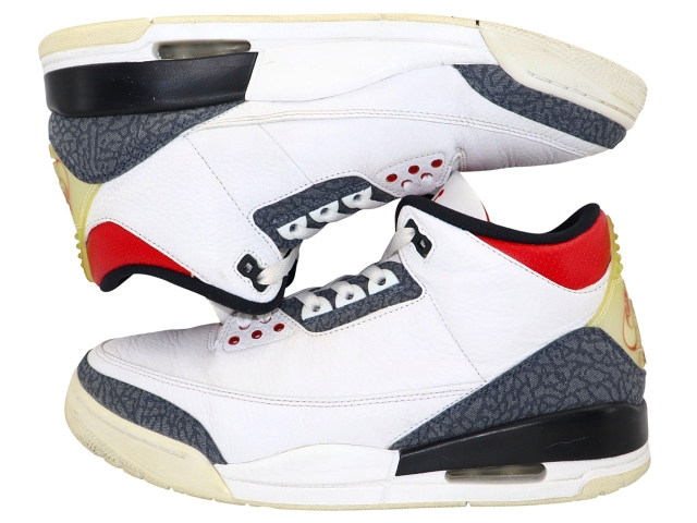 AIR JORDAN 3 RETRO h-30447-12 - 1