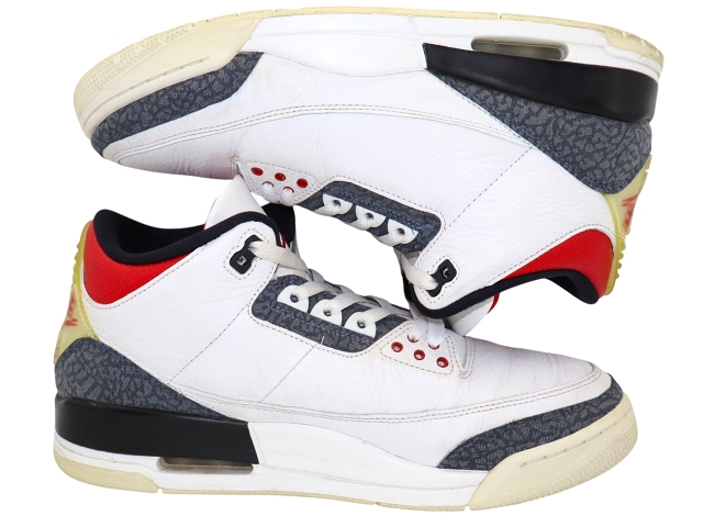 AIR JORDAN 3 RETRO h-30447-12 - 2