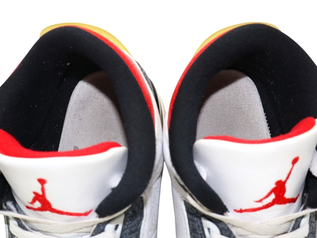 AIR JORDAN 3 RETRO h-30447-12 - 4