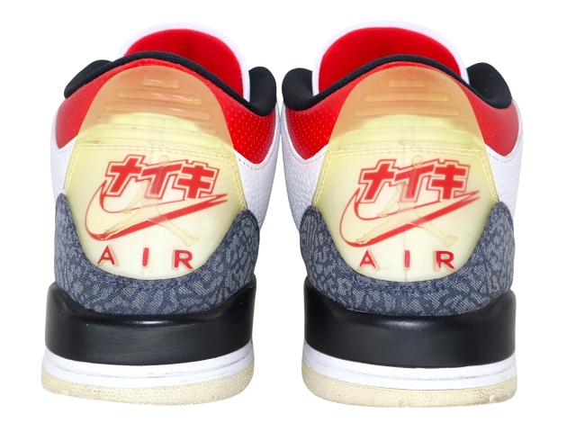 AIR JORDAN 3 RETRO h-30447-12 - 5
