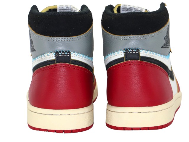 AIR JORDAN 1 RETRO HIGH OG h-30448-3 - 4