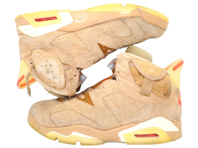 AIR JORDAN 6 RETRO SP h-30448-5 - 1