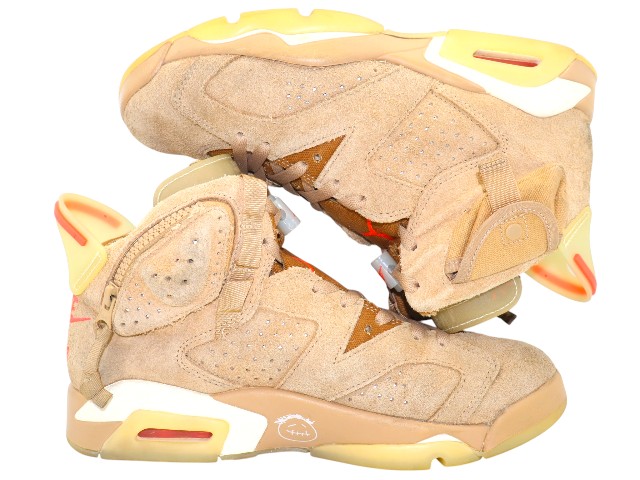AIR JORDAN 6 RETRO SP h-30448-5 - 2