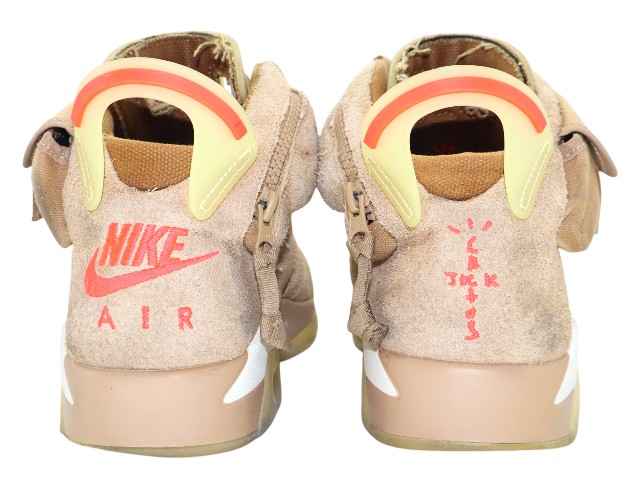 AIR JORDAN 6 RETRO SP h-30448-5 - 5