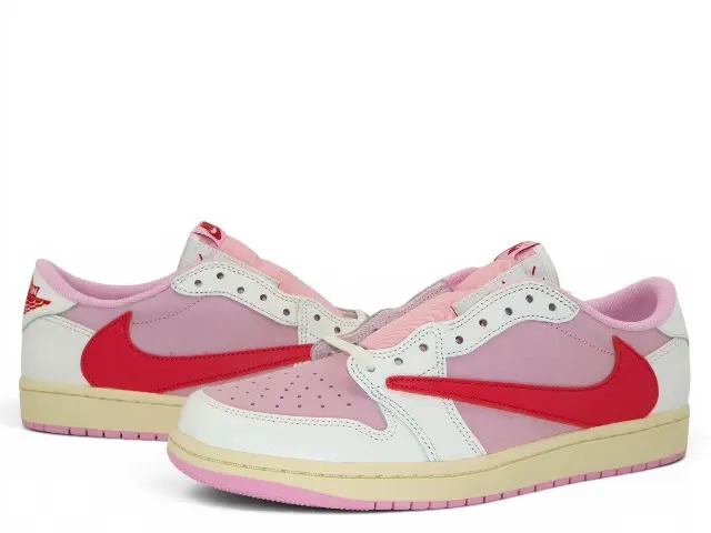 AIR JORDAN 1 LOW QS SP IQ7604-101 - 2