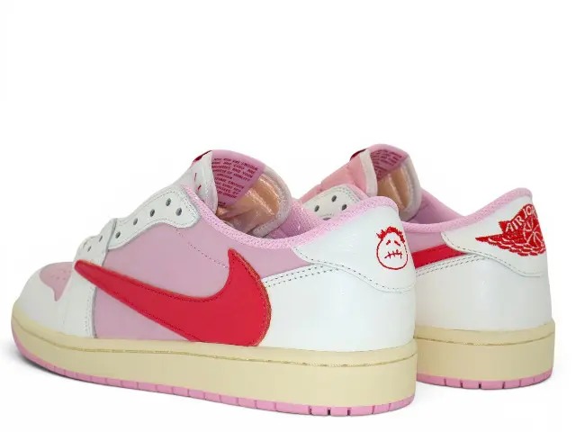 AIR JORDAN 1 LOW QS SP IQ7604-101 - 5